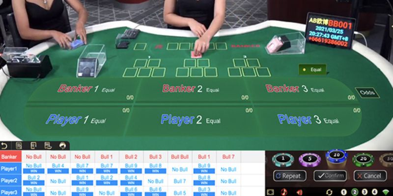 casino ở đâu